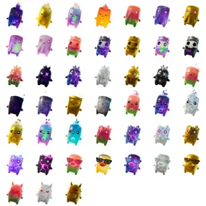 Any sprite index in game