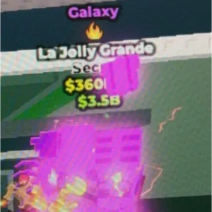 360m/s La Jolly Grande