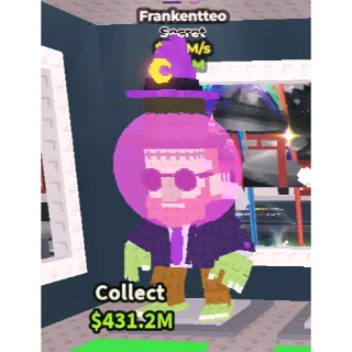 4.9M/S FRANKENTTEO - SAB