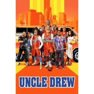 Uncle Drew|4k iTunes or VUDU Hdx|-qekm