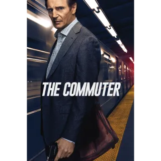 The Commuter (iTunes 4K/VuduHDX)|-r83mk