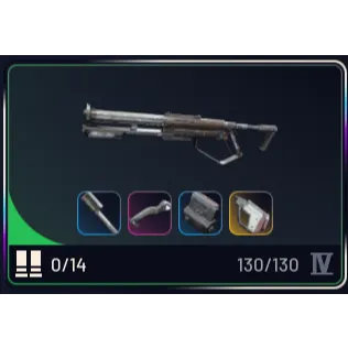 Il Toro IV x10 Full Attachment