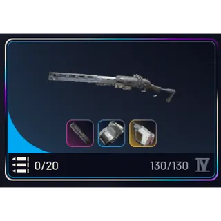 Renegade IV x10 Full Attachment