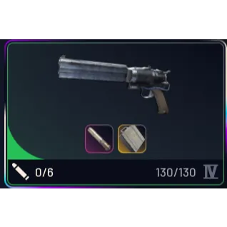 Anvil  IV x10 Full Attachments