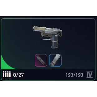 Burletta IV x10 Full attachment