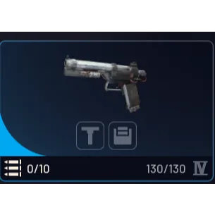 Arc Raiders Venator IV x5