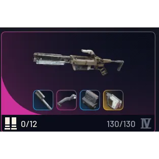 Vulcano IV Best Attachments x10