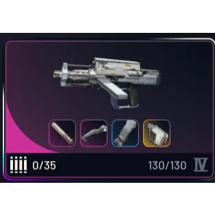 Bobcat IV x10 Full Attachment