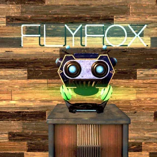 Fasnacht Glowing Robot Mask