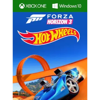 (Global) Forza Horizon 3 Hot Wheels (Xbox One, Xbox Series X|S,Windows 10|11)