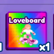 baddies loverboard
