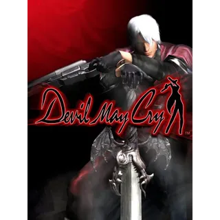 Devil May Cry + HD Collection + DMC 4 Special Edition + DMC 5 + Vergil Pack