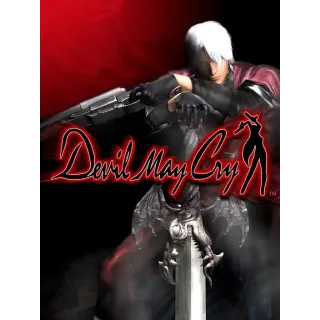 Devil May Cry + HD Collection + DMC 4 Special Edition + DMC 5 + Vergil Pack