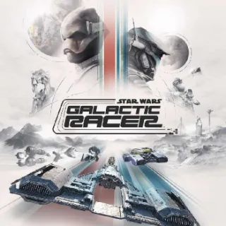 STAR WARS: Galactic Racer {Steam Key US Only}