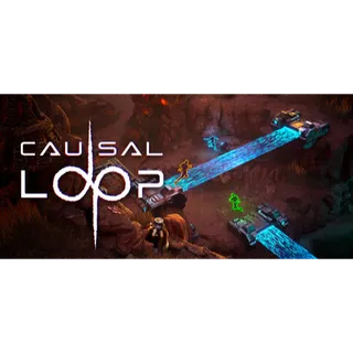 Causal Loop Steam Key Global (Instant Delivery)