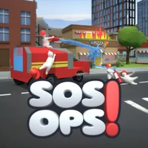 SOS OPS (PlayStation 5)  NA Region