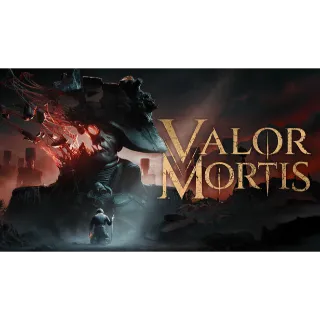 Valor Mortis (Steam Key US Region)