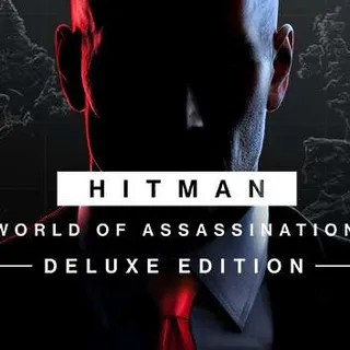 HITMAN World of Assassination Deluxe Edition