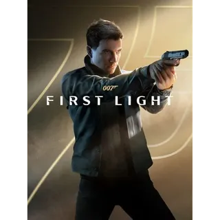 007 First Light  Steam Key  (Global)