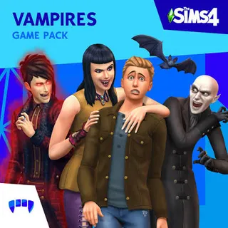 The Sims™ 4 Vampires EA Code Global