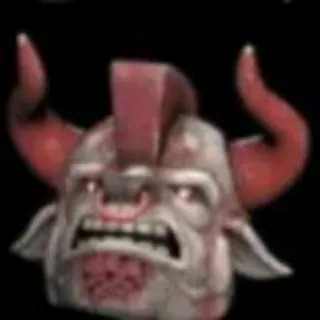 Glowing Minotaur Fasnach