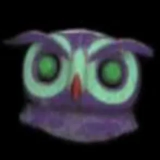 Glowing Owl Fasnacht