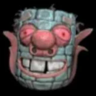 Glowing Corn Fasnacht