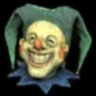 Glowing Jester Fasnacht