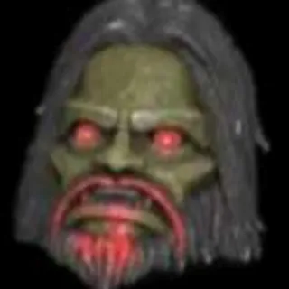 Glowing Bigfoot Fasnacht