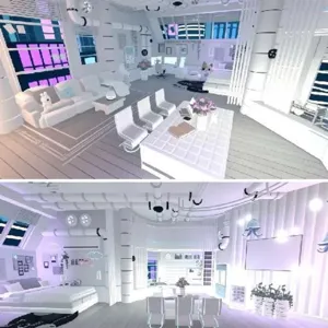 cyber house