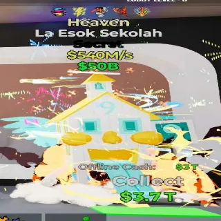 Heaven La Esok Sekolah