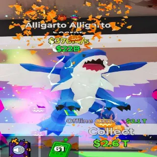 Alligarto Alligarto