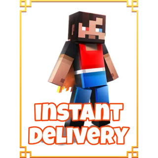 Minecraft Dungeons II Dominos Skin Pizza Code Reward AUTOMATIC INSTANT delivery PC xbox Sony PlayStation Nintendo Switch