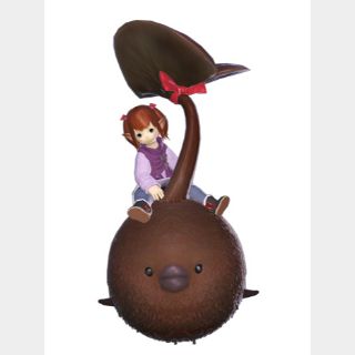 Final Fantasy 14 XIV Online Chocorpokkur Mount code instant automatic delivery Butterfinger