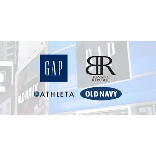 $50.00 Gap brand, Old Navy, Banana Republic, Athleta gift card instant automatic delivery