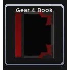 Gear 4 Book | Haze Piece