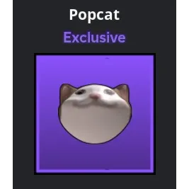 Popcat Exclusive | Meme Sea