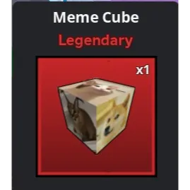 Meme Cube | Meme Sea