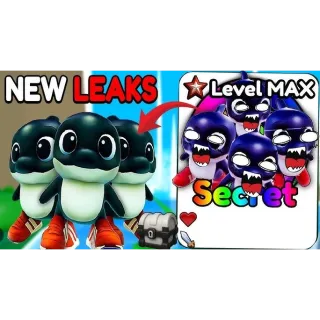 x50 Orcolocos Crate | Brainrot Evo