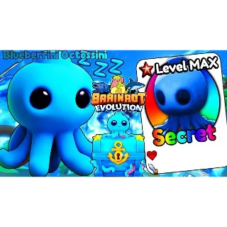 x50 Blueberrinni Crate | Brainrot Evo