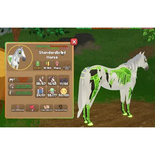 ND Event - Haunted Ghost