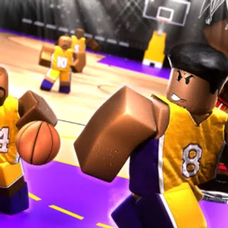 Basketball legends Req