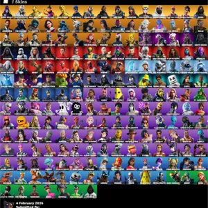 Fortnite acc dark skully