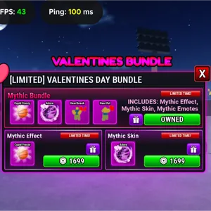 Valentines bundle BL