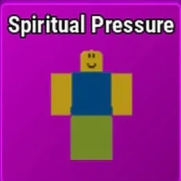 Spiritual Pressure
