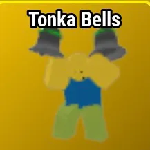 Tonka bells