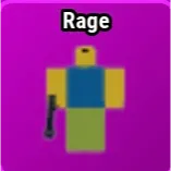 Rage Emote