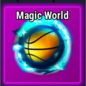 Magic world