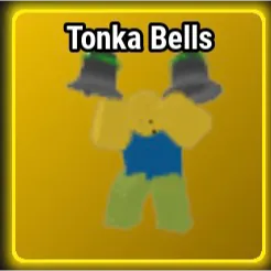 Tonka bells