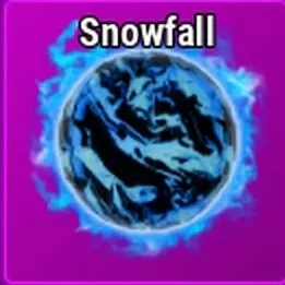 Snowfall